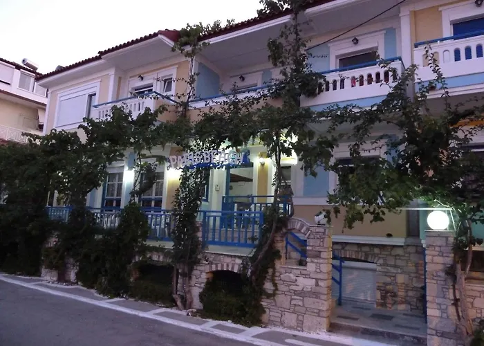 Paris Beach Hotel